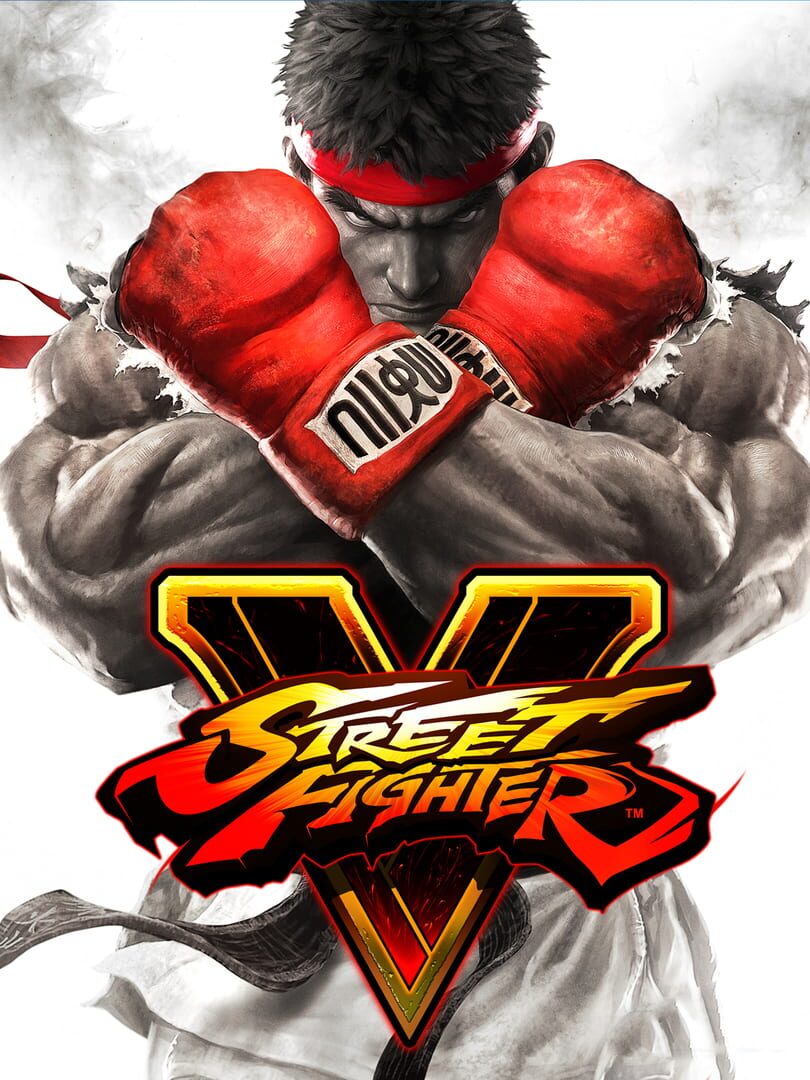 Street Fighter V Champions Edition Upgrade Kit Bundle DLC Cover Image Steam