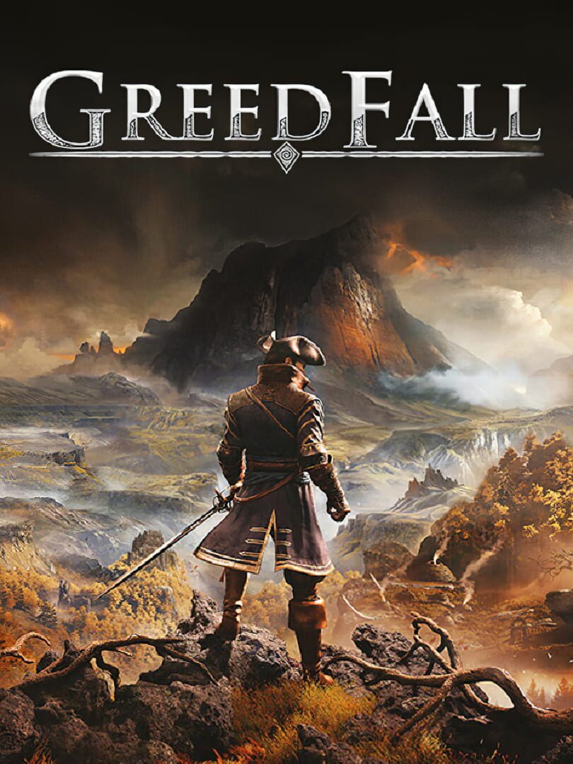 GreedFall Cover Image Xbox One
