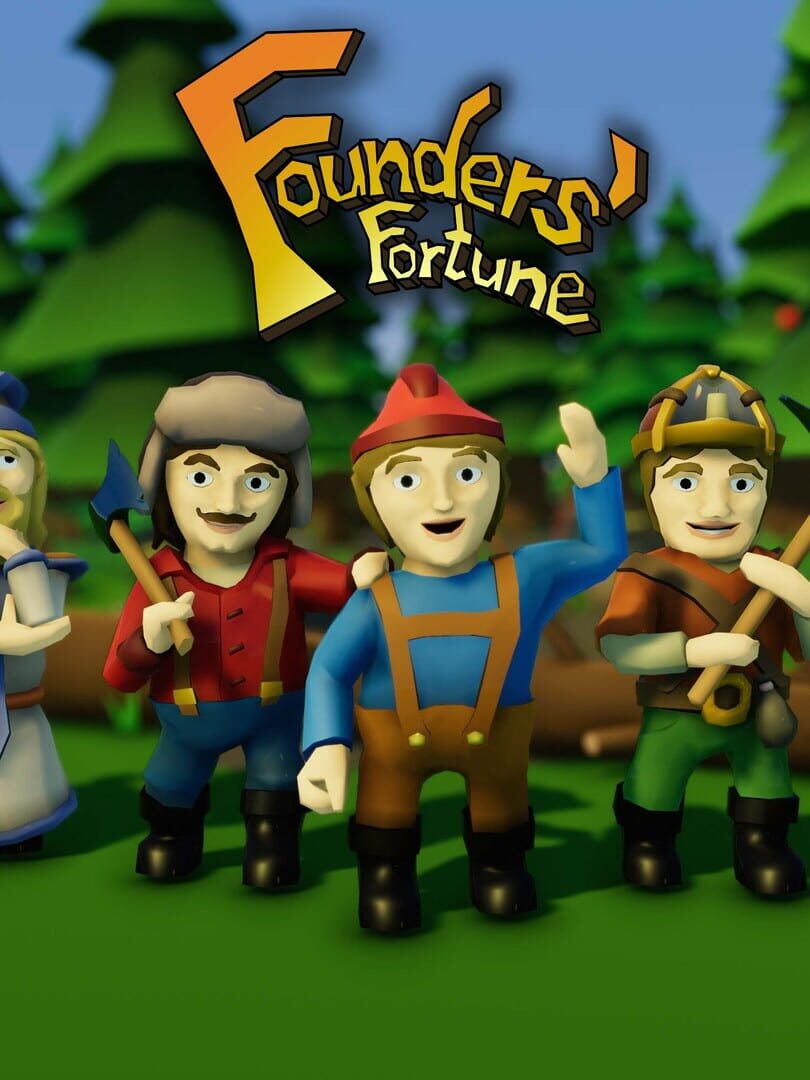 Founders' Fortune Cover Image Steam