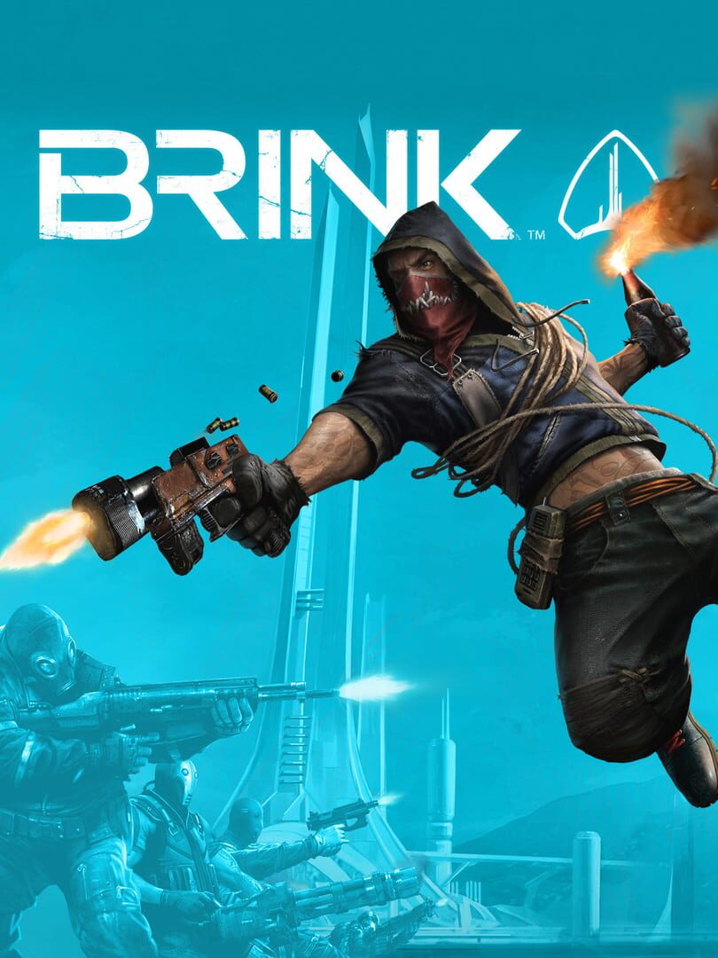Brink Cover Image Steam