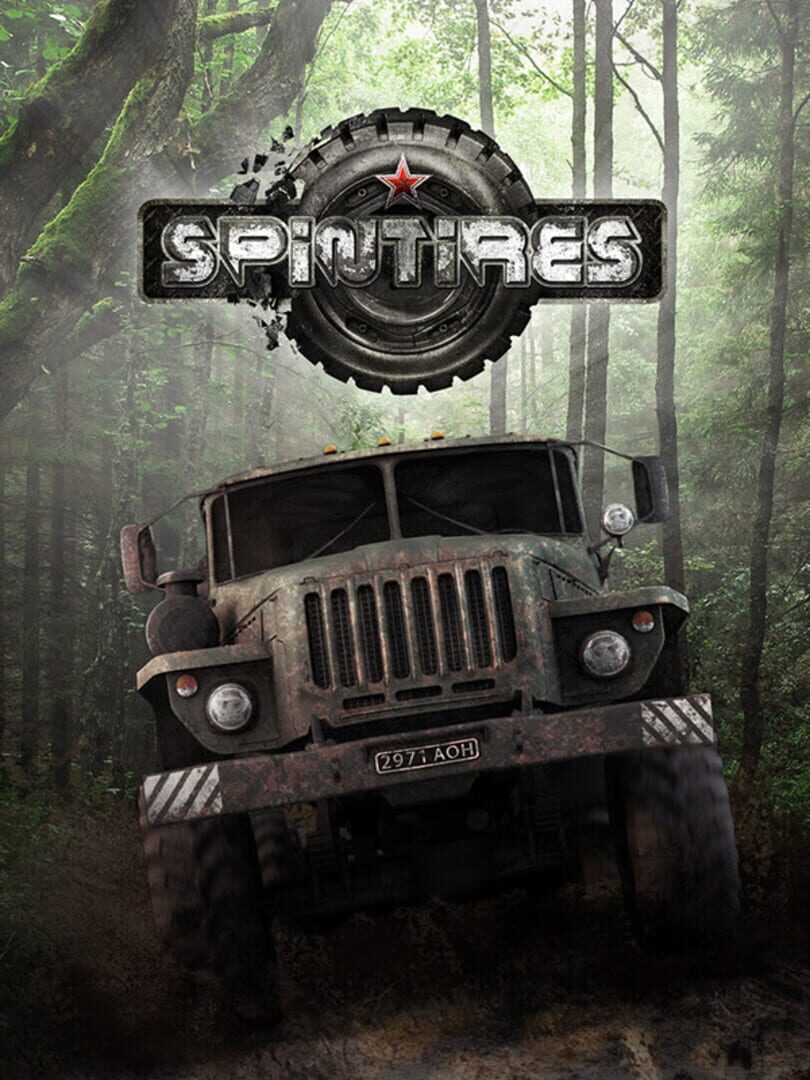 Spintires Cover Image Steam