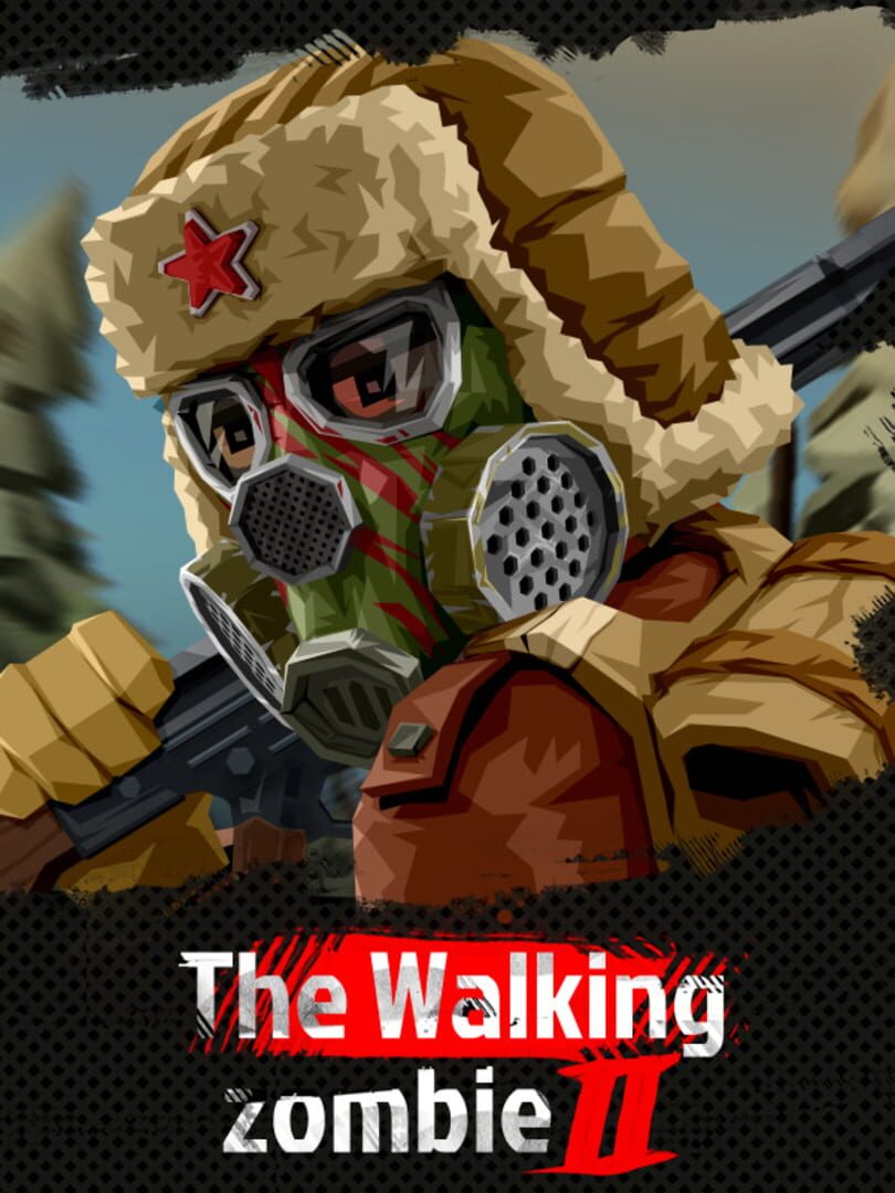 The Walking Zombie 2 Cover Image Xbox One / Xbox Series XS