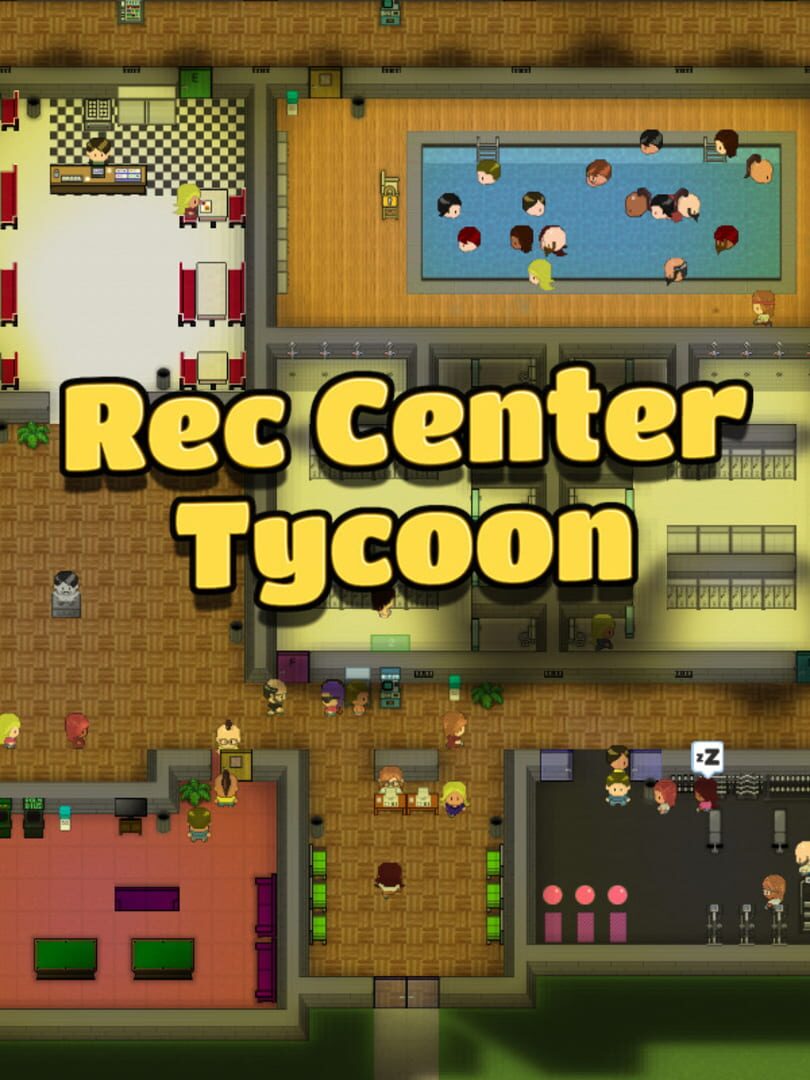 Rec Center Tycoon Cover Image Steam