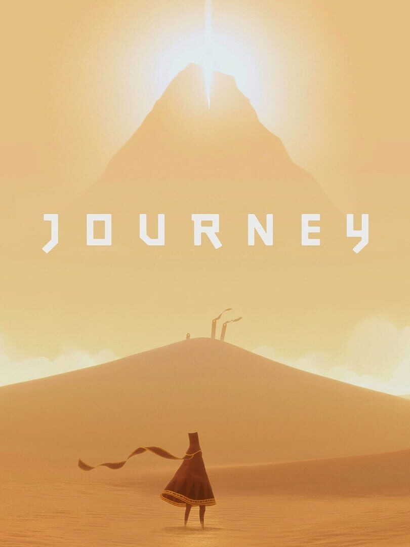 Journey Cover Image Steam