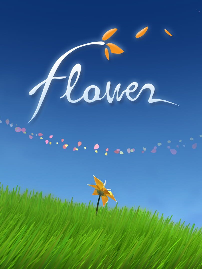 Flower Cover Image Steam