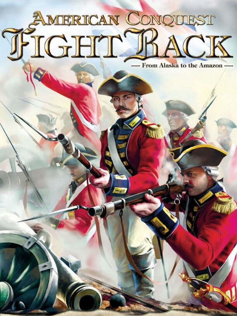 American Conquest: Fight Back Cover Image Steam