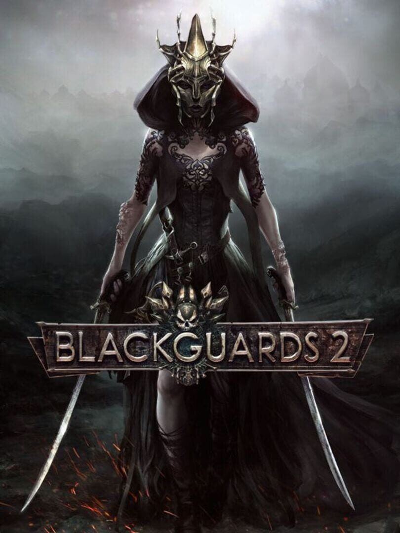 Blackguards 2 Cover Image Steam