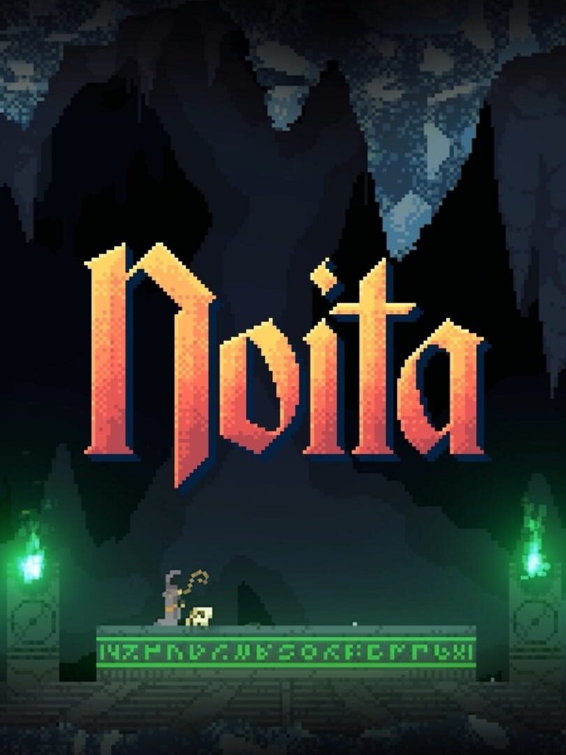 Noita Cover Image Steam