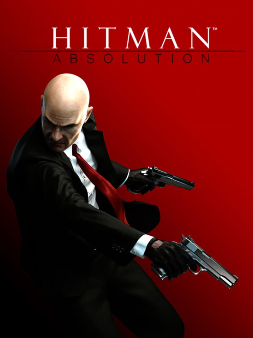 Hitman: Absolution Cover Image Steam