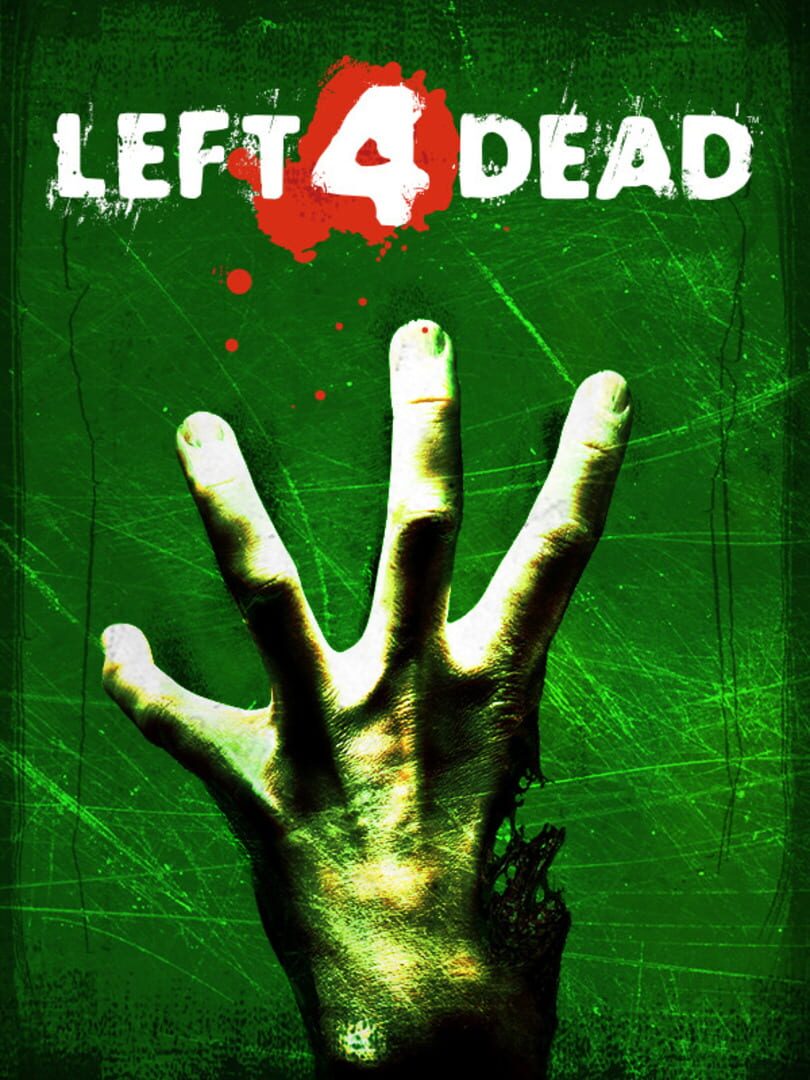 Left 4 Dead 2 Cover Image Steam