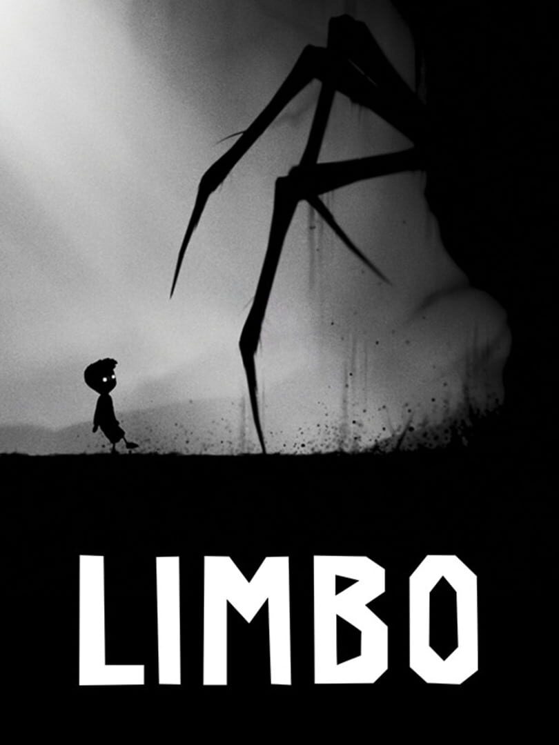 LIMBO Cover Image Xbox One / Xbox Series XS
