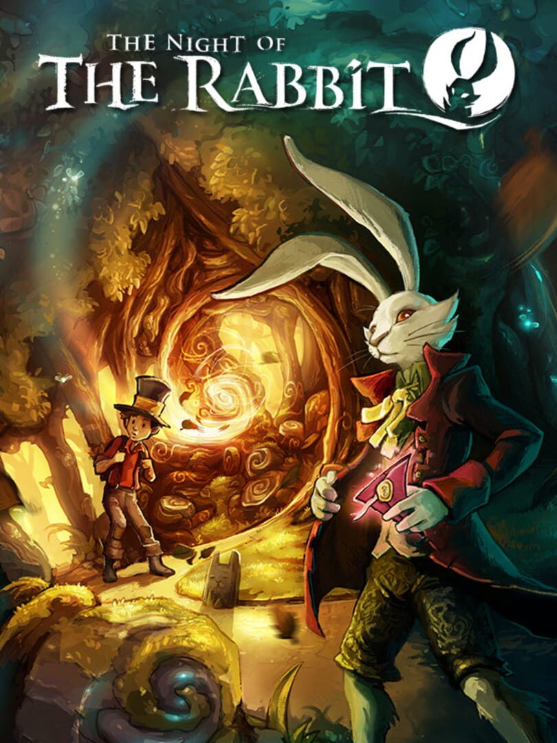 The Night of the Rabbit Cover Image Steam