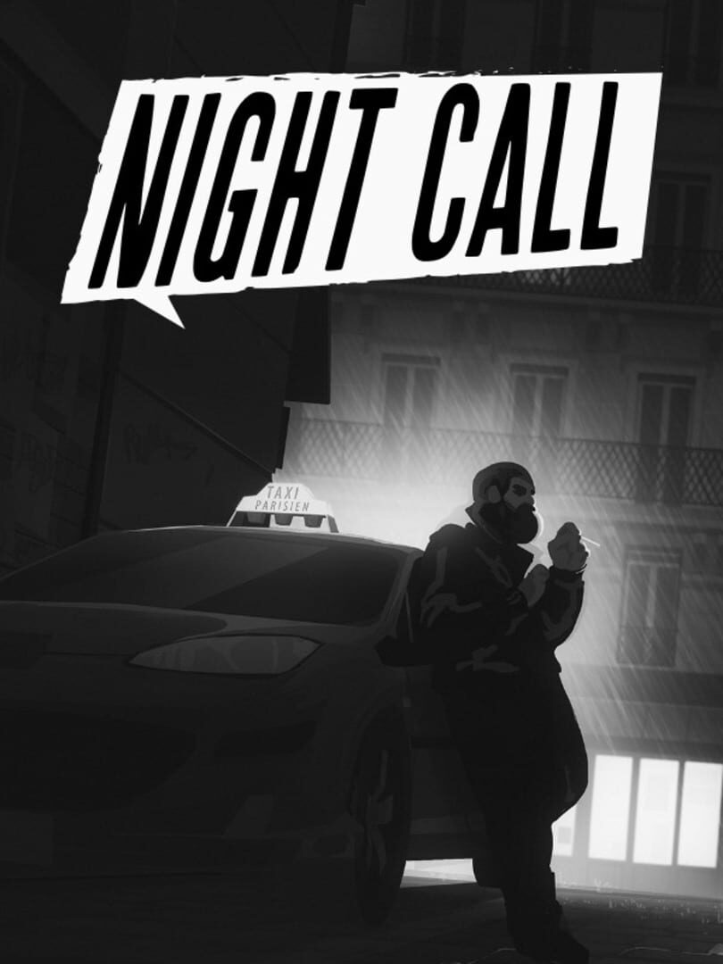 Night Call Cover Image Steam