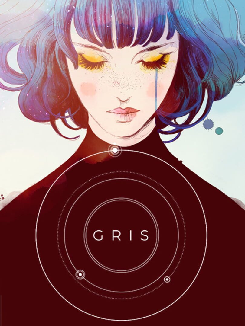 GRIS Cover Image Steam
