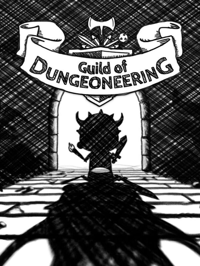 Guild of Dungeoneering Ultimate Edition Cover Image Steam