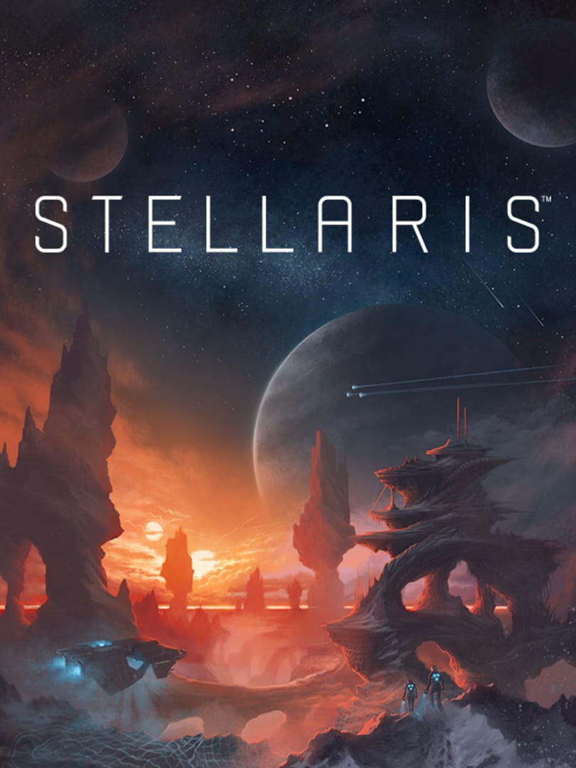 Stellaris Cover Image Steam