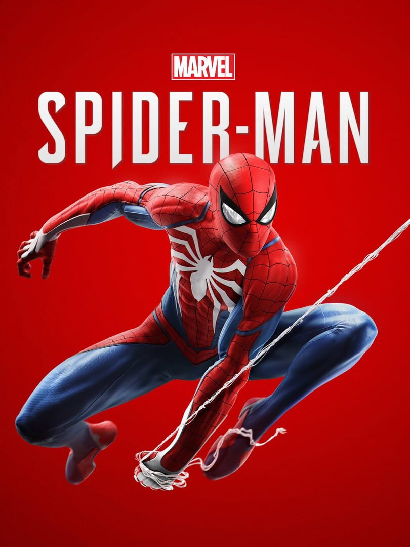 Marvel's Spider-Man Remastered Cover Image PlayStation 5