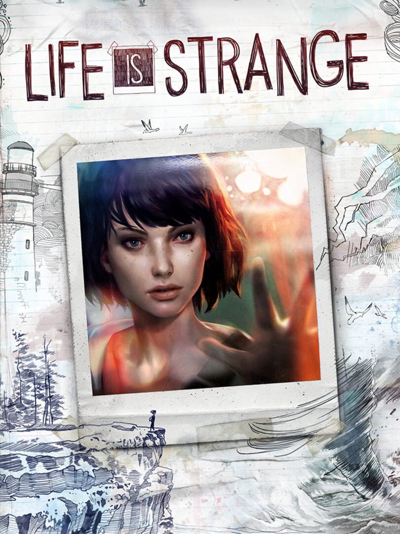 Life is Strange Complete First Season Cover Image Xbox One