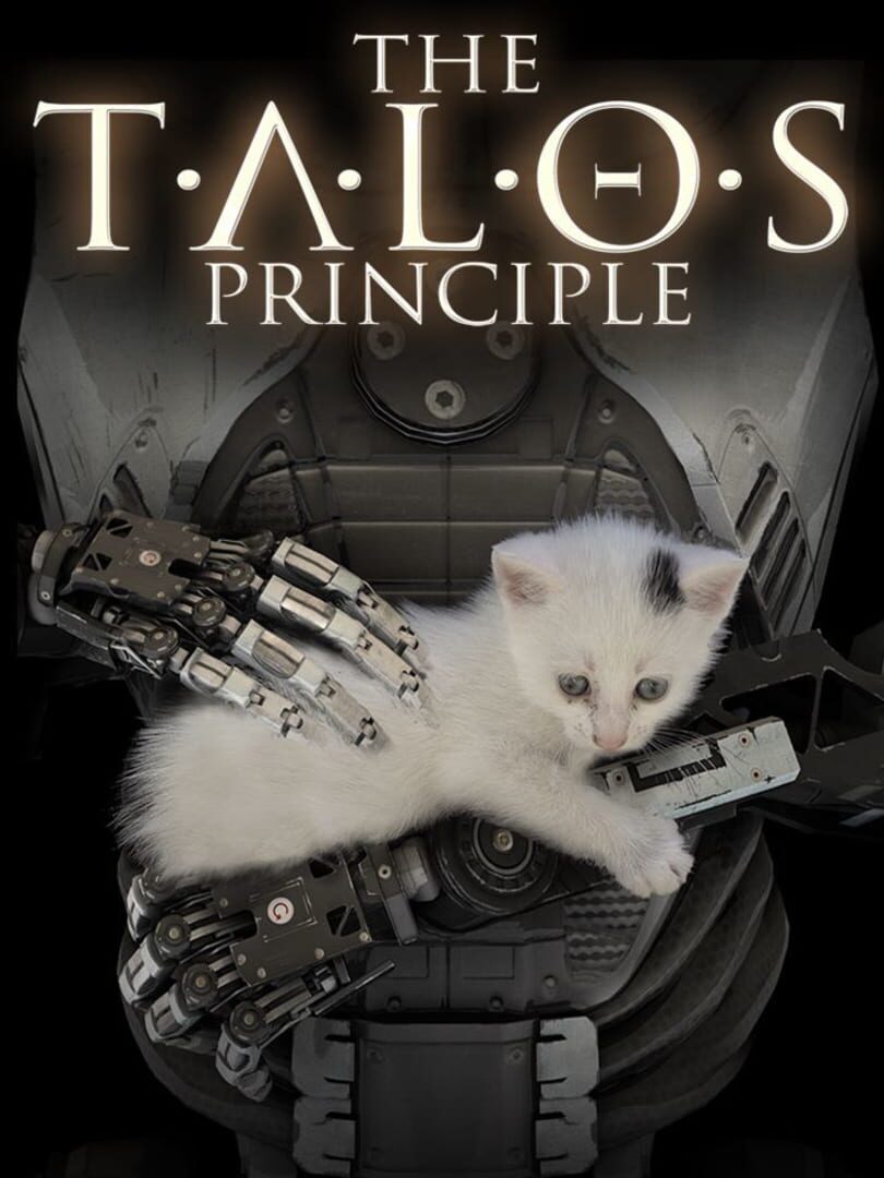 The Talos Principle Cover Image Steam