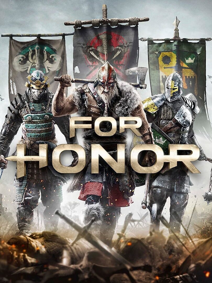 For Honor - Season Pass DLC Cover Image PlayStation 4