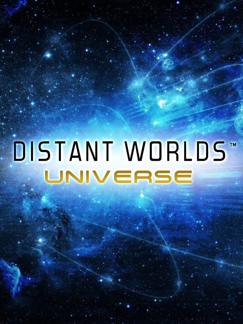 Distant Worlds: Universe Cover Image Steam