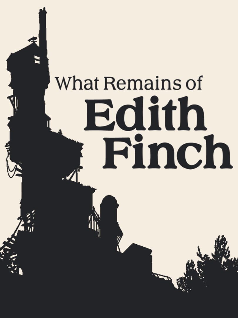 What Remains of Edith Finch Cover Image Steam