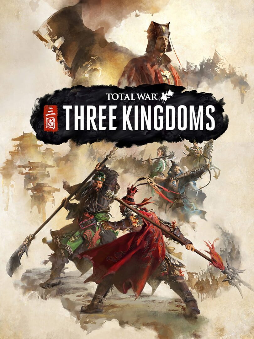 Total War Three Kingdoms - Fates Divided DLC Cover Image Steam