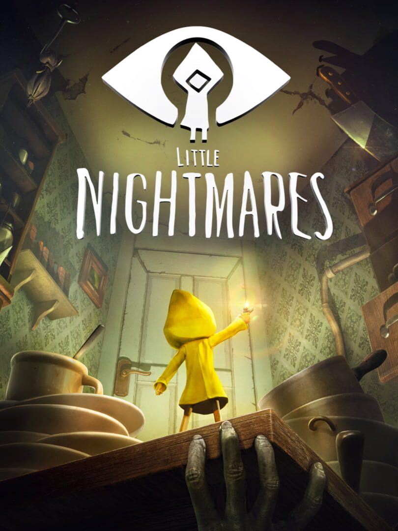 Little Nightmares 2 Cover Image Nintendo Switch
