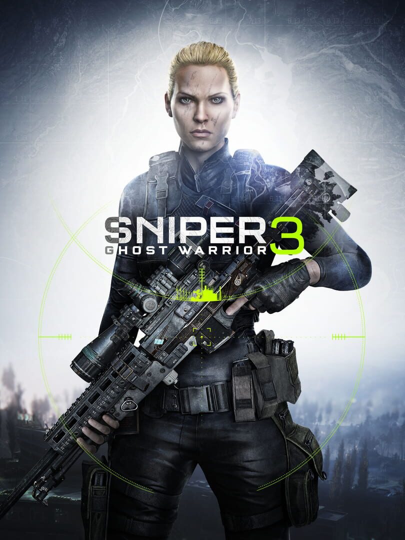 Sniper Ghost Warrior 3 Cover Image Steam