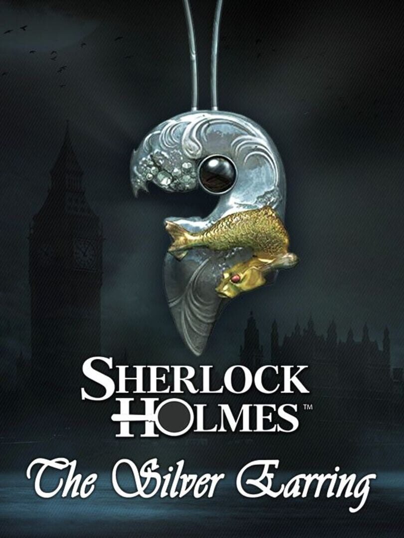 Sherlock Holmes: The Silver Earring Cover Image Steam