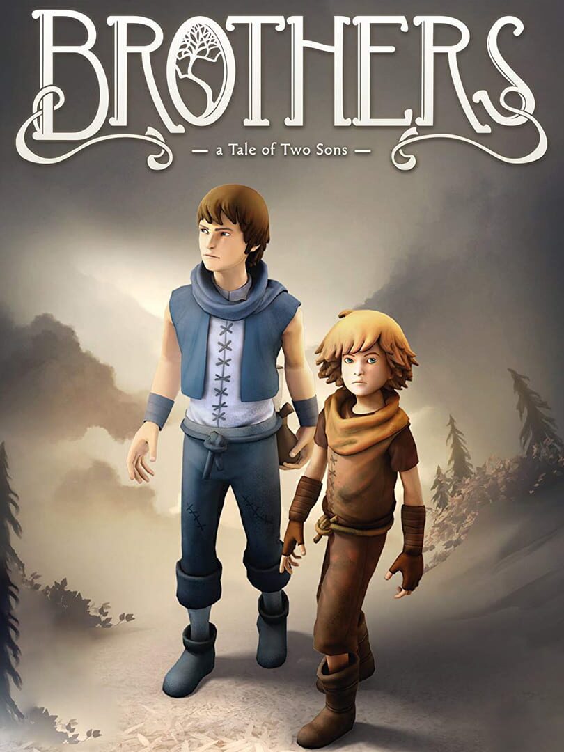 Brothers a Tale of Two Sons Cover Image Xbox One