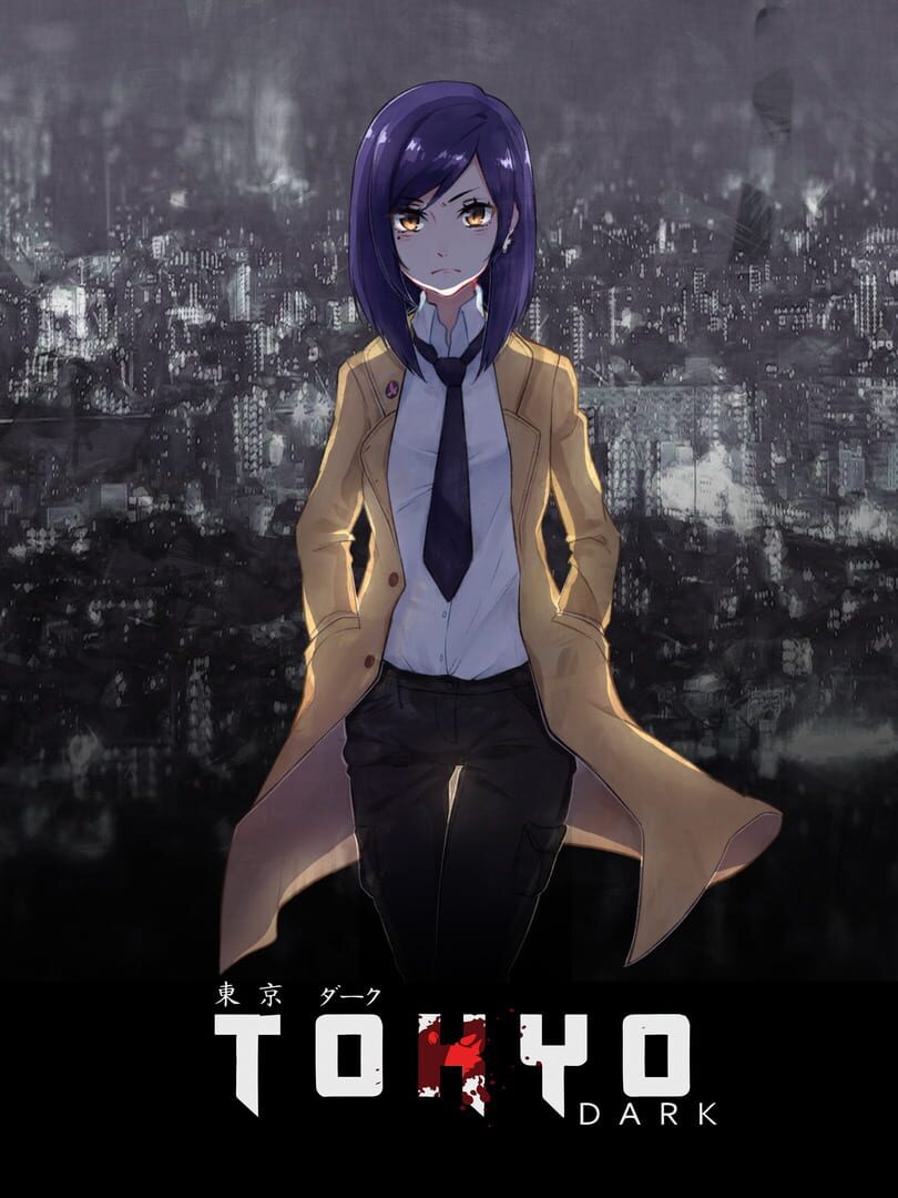 Tokyo Dark Cover Image Steam