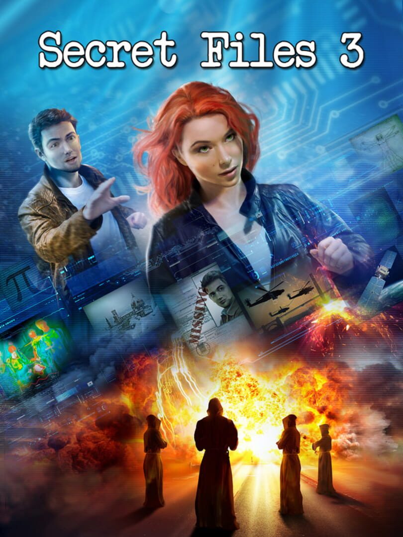 Secret Files 3 Cover Image Steam