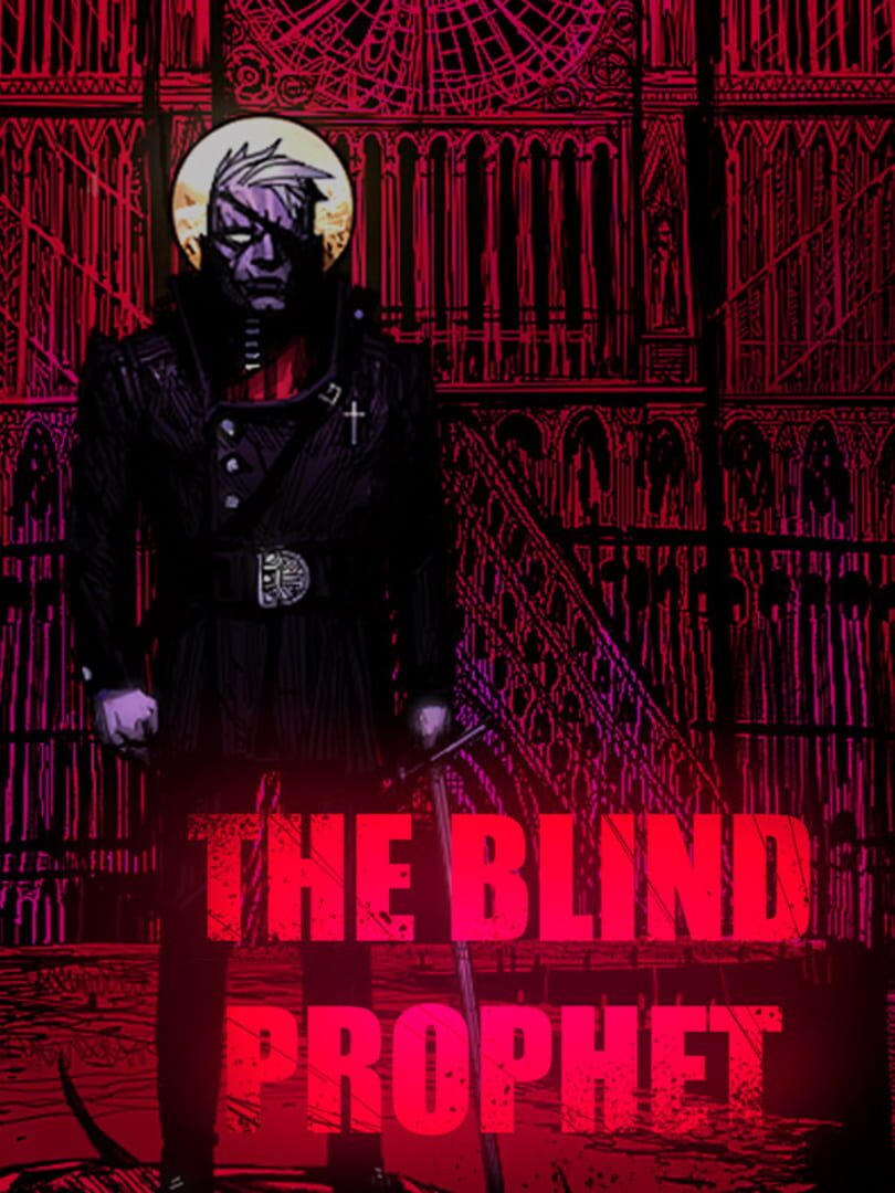 The Blind Prophet Cover Image Steam