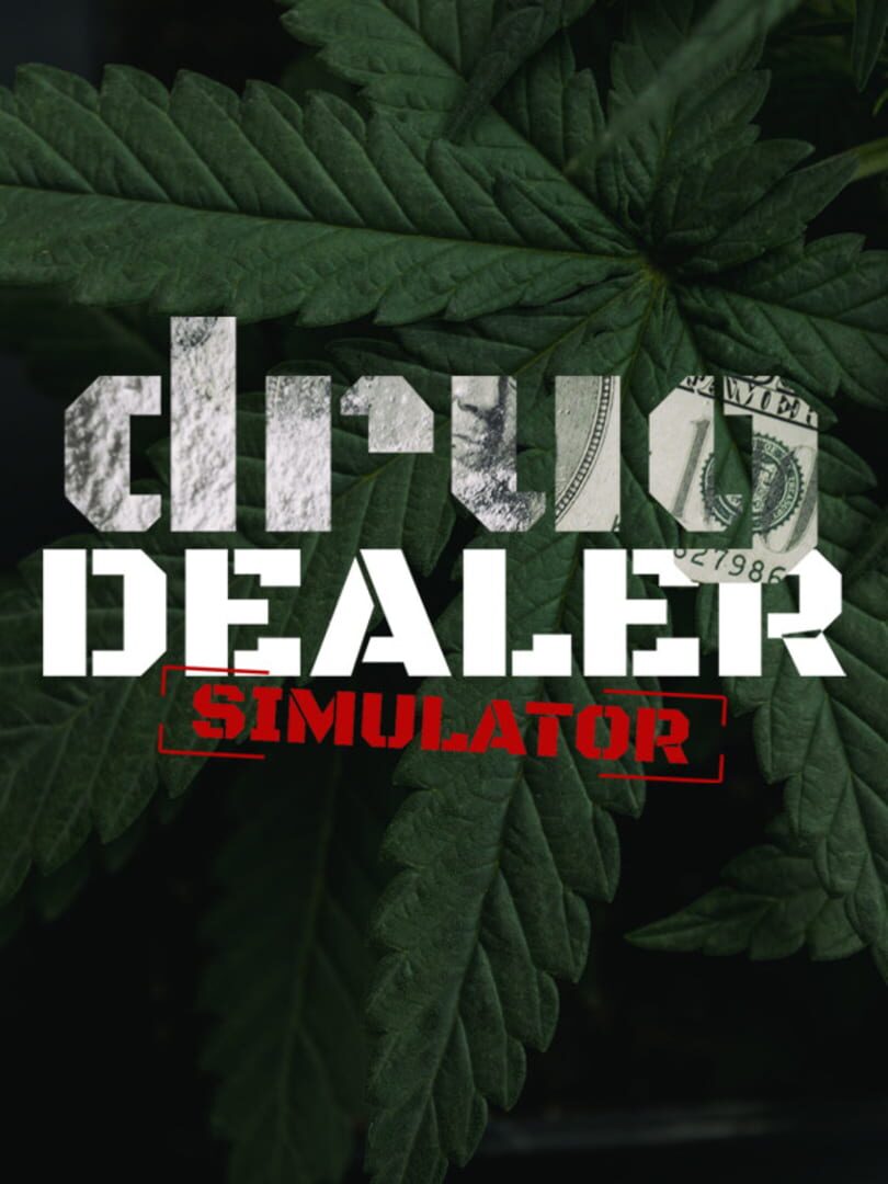 Drug Dealer Simulator Base Game Steam Cover Image