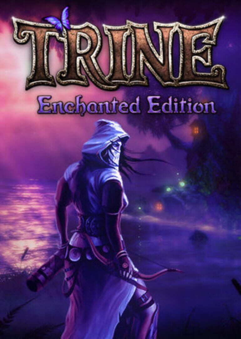Trine Enchanted Edition Cover Image Steam