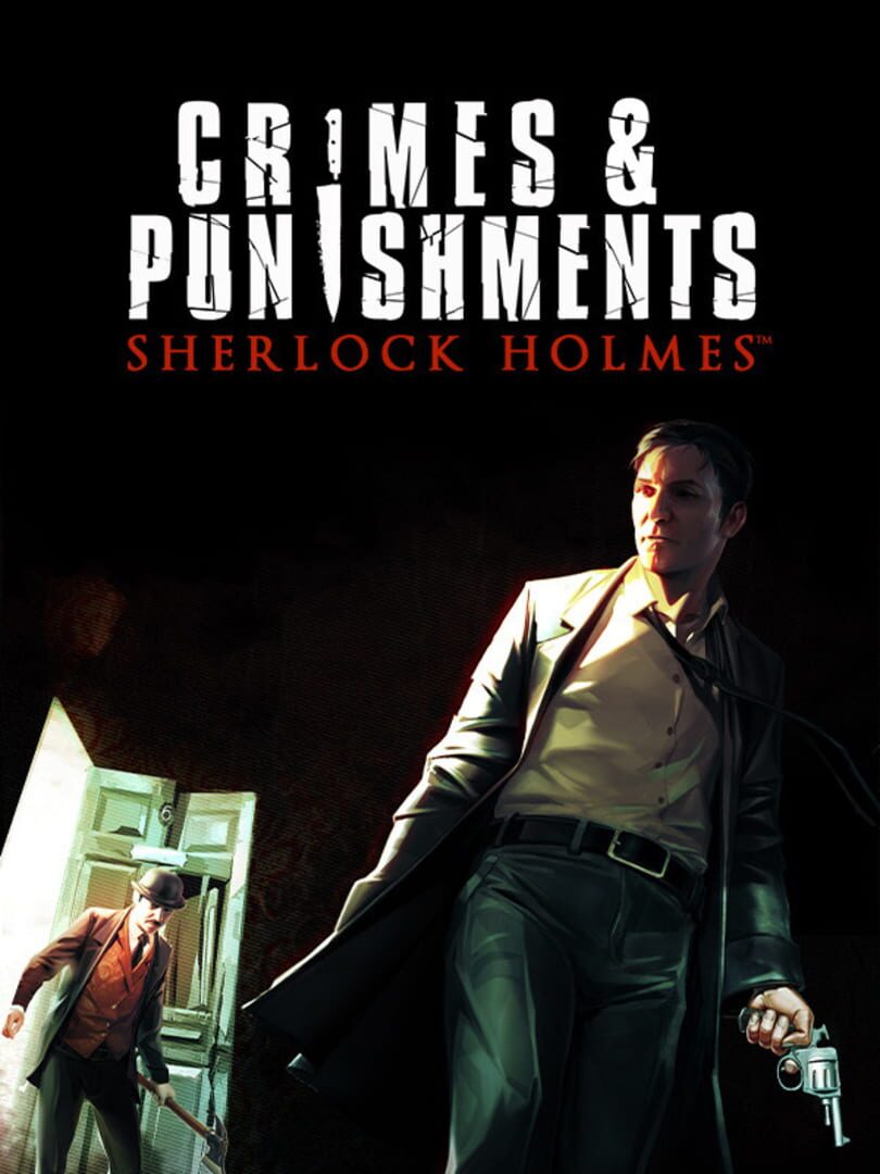 Sherlock Holmes Crimes and Punishments Cover Image Steam