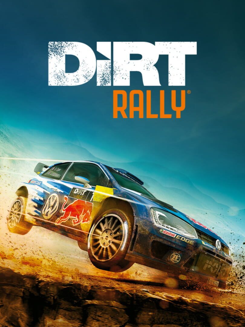 Dirt Rally 2.0 Game of the Year Edition Cover Image Xbox One