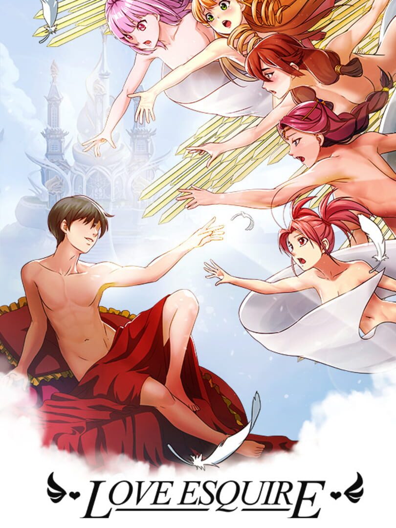 Love Esquire RPG Dating Sim Visual Novel Cover Image Steam