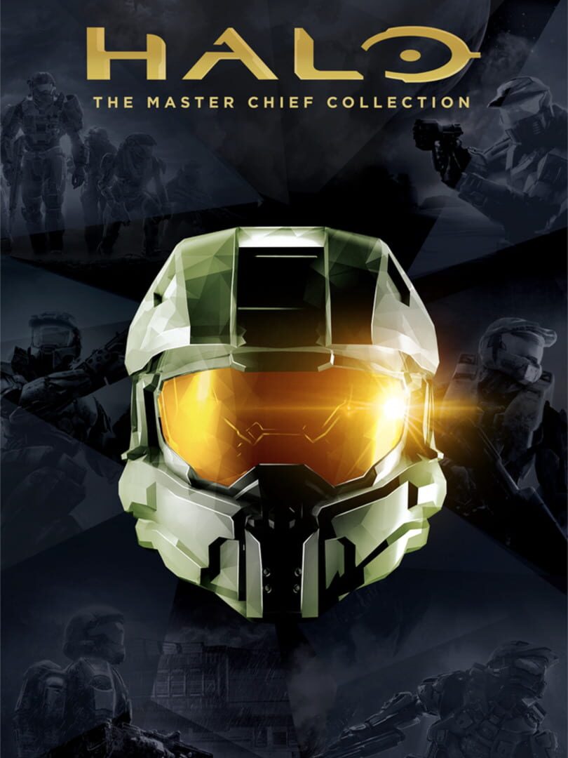 Halo: The Master Chief Collection Cover Image Windows 10