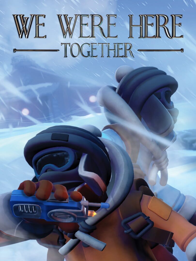 We Were Here Together EU Xbox One / Xbox Series XS Cover Image