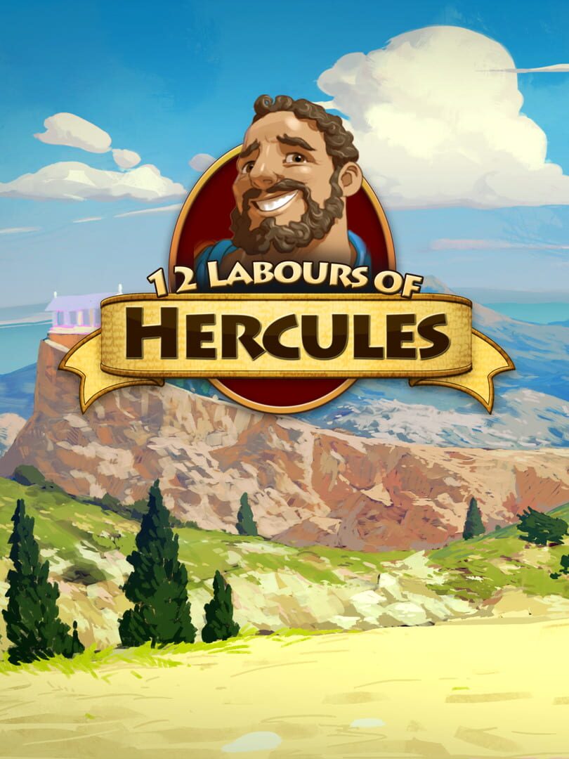 12 Labours of Hercules: Mother Nature Platinum Edition Cover Image Steam