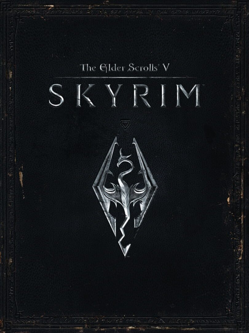 The Elder Scrolls V Skyrim EU Nintendo Switch Cover Image