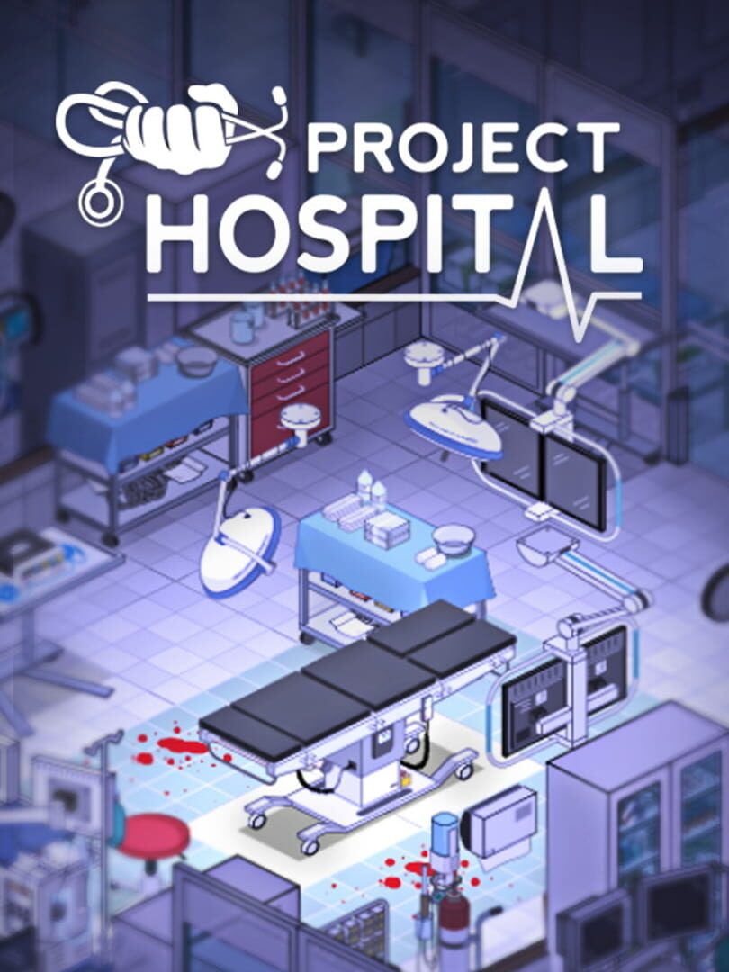 Project Hospital - Traumatology Department DLC Steam Cover Image