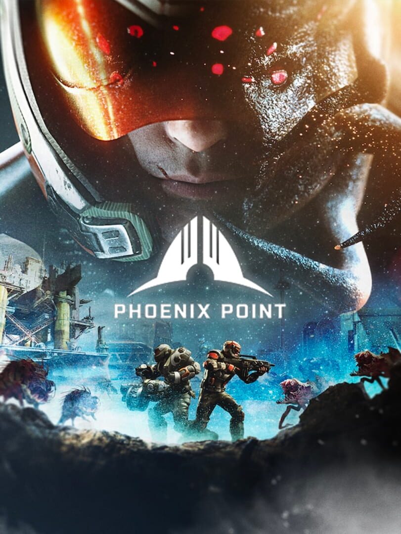 Phoenix Point Cover Image Epic Games