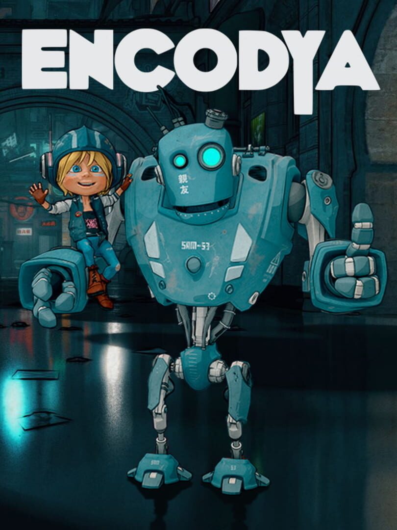 ENCODYA Cover Image Steam
