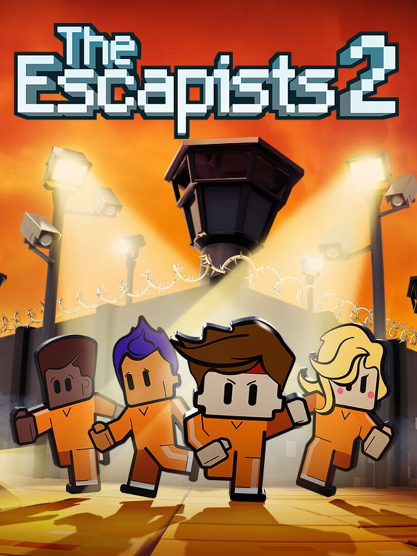 The Escapists 2 GOTY Edition Cover Image Steam