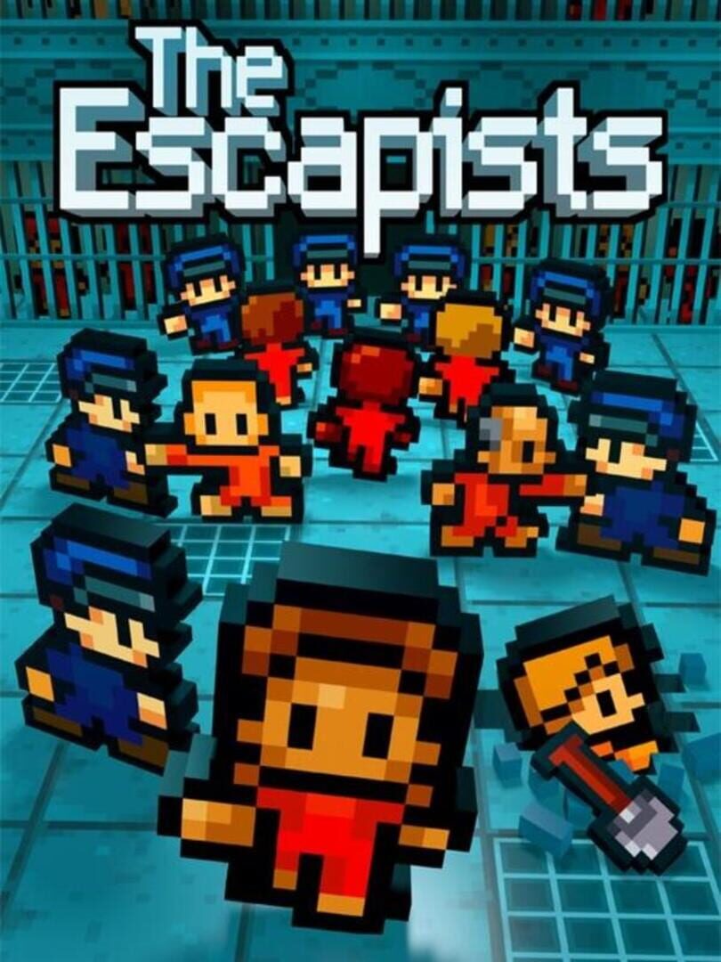 The Escapists - Duct Tapes are Forever DLC Cover Image Steam