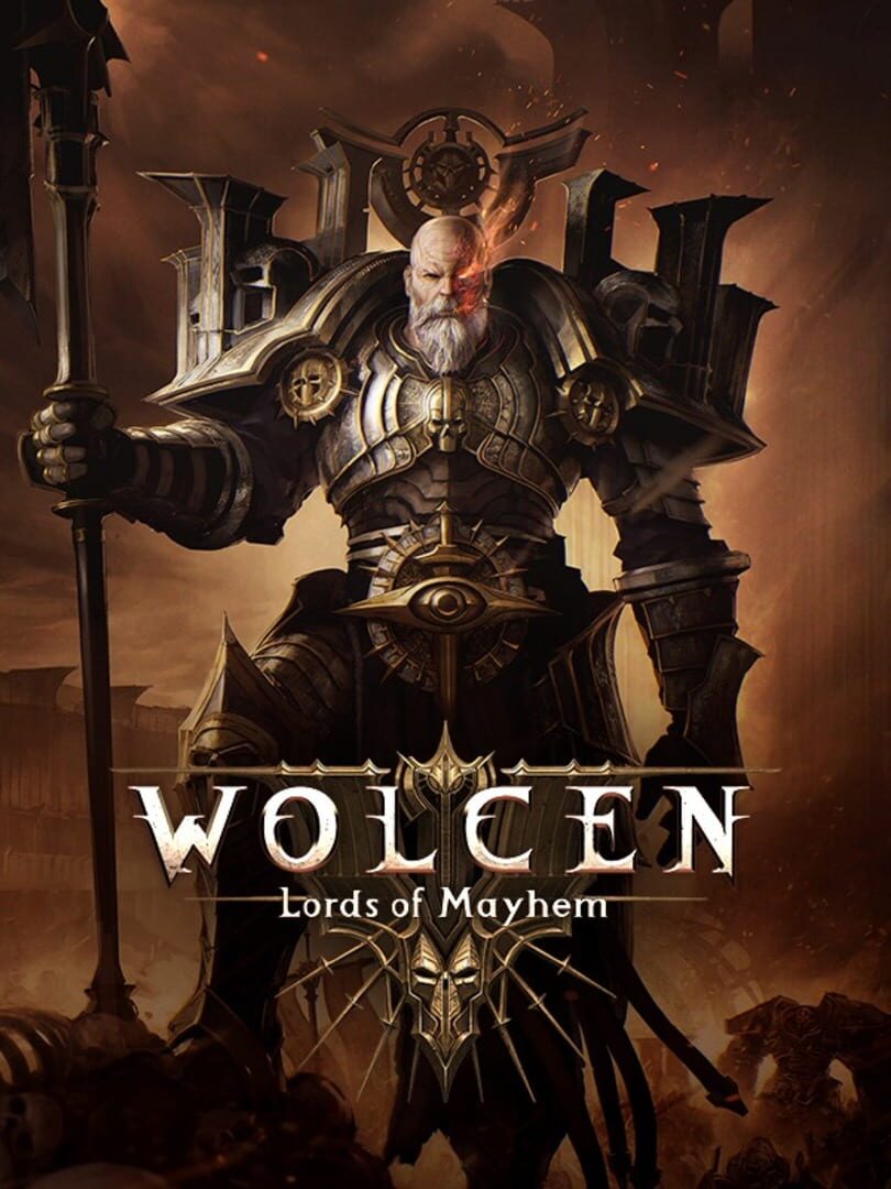 Wolcen: Lords of Mayhem Cover Image Steam
