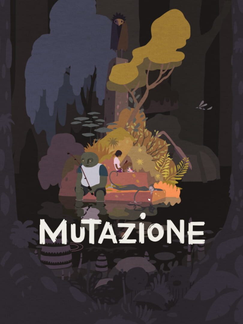Mutazione Cover Image Steam
